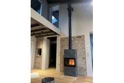 Tulikivi HARI 14 Nobile