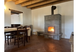 Tulikivi TU2200/4 + panca